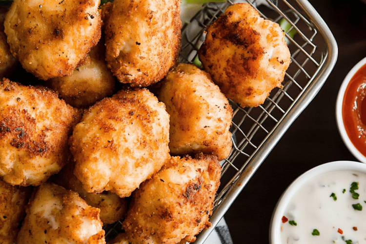 air fryer chicken nuggets