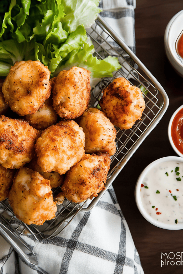 air fryer chicken nuggets