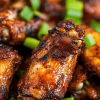 air fryer chicken wings