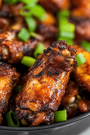 air fryer chicken wings