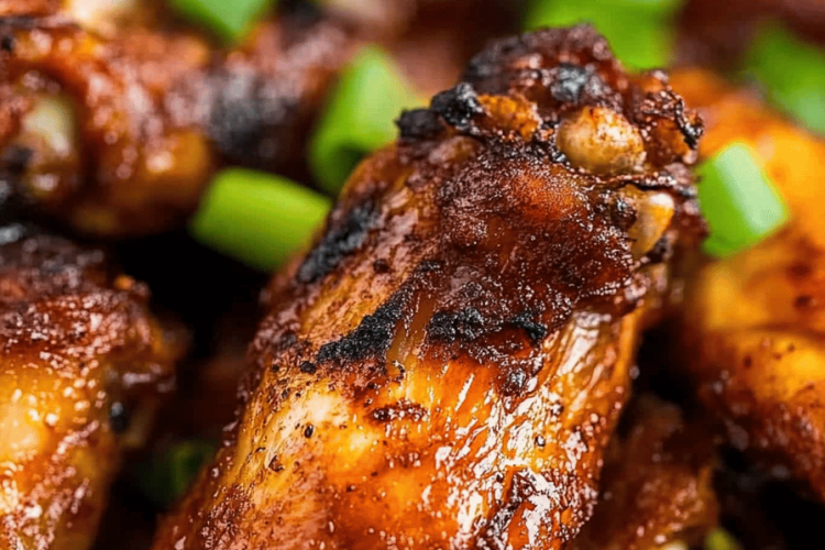 air fryer chicken wings
