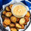 air fryer pickles