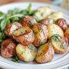 air fryer potatoes