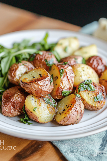 air fryer potatoes