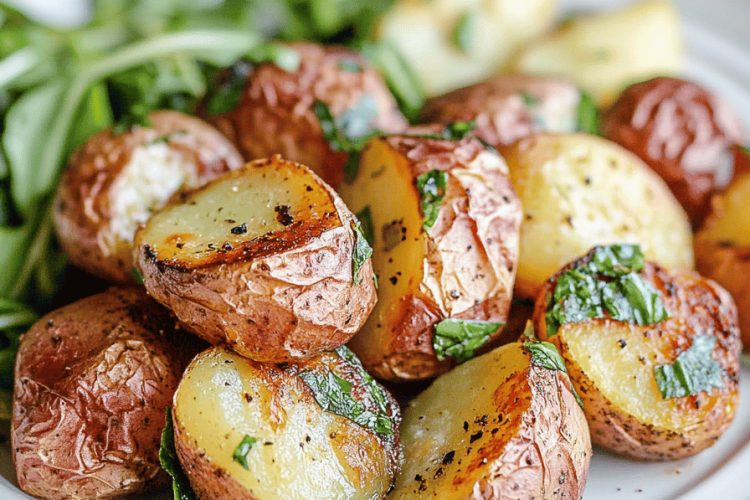air fryer potatoes