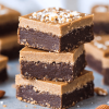 almond butter bars