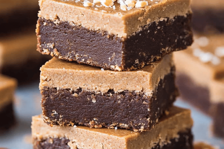 almond butter bars