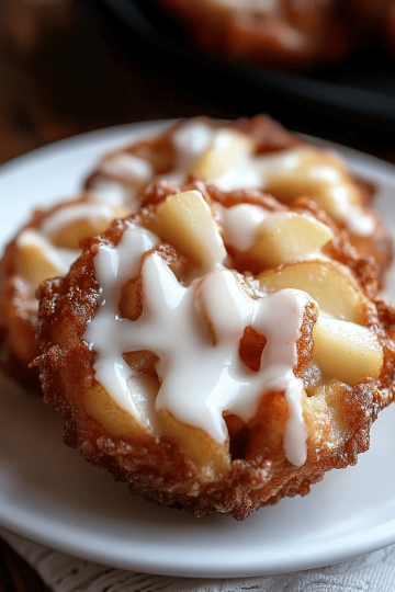 apple fritters