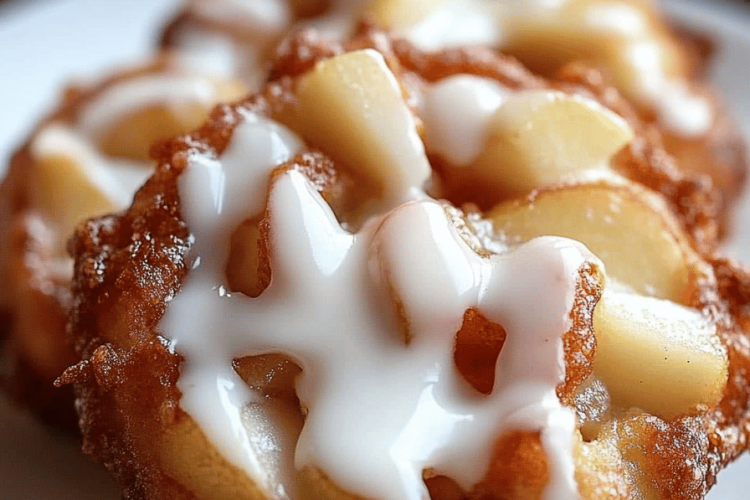 apple fritters