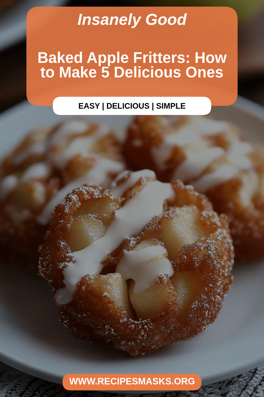 apple fritters final dish beautifully presented and ready to serve