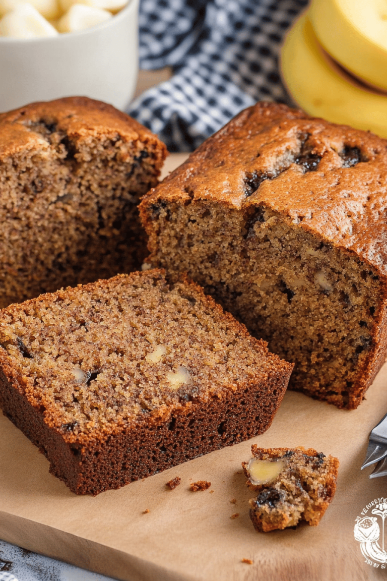 banana bread