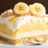 banana pudding poke cake