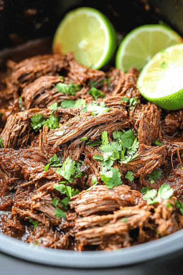 barbacoa beef