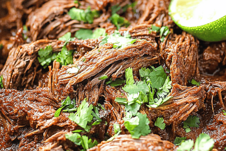 barbacoa beef