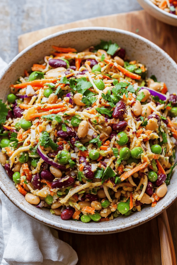 bean salad