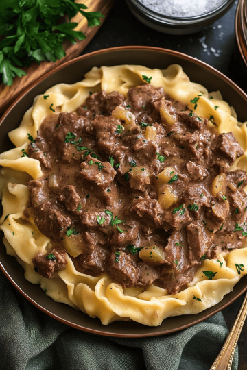 beef carbonnade