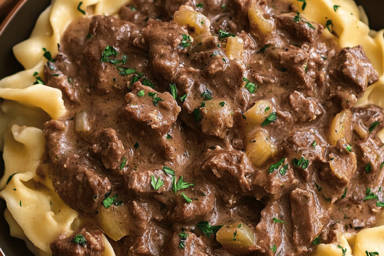 beef carbonnade
