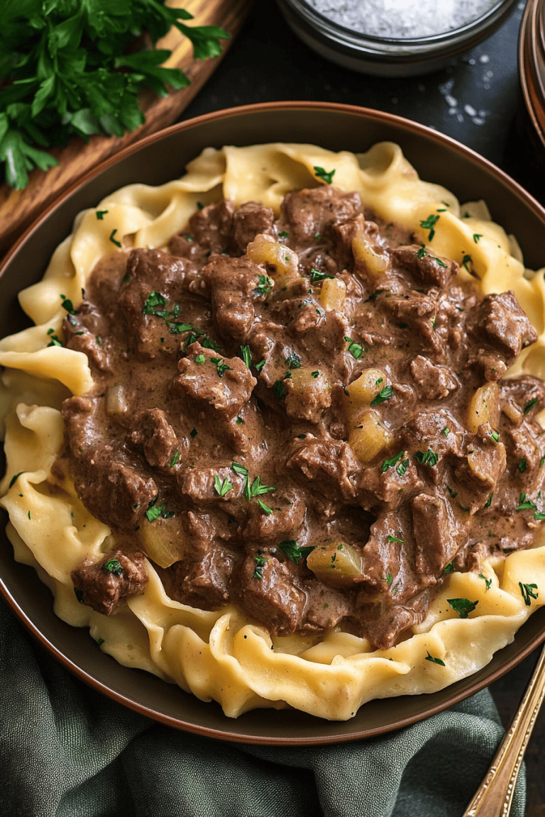 beef carbonnade