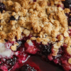 berry crisp