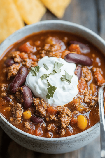 best chili