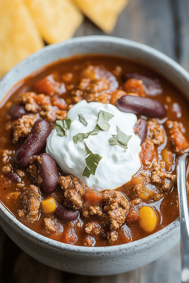 best chili