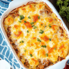 biscuits and gravy casserole