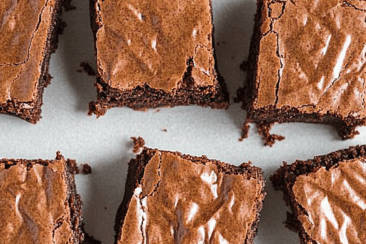 blender brownies