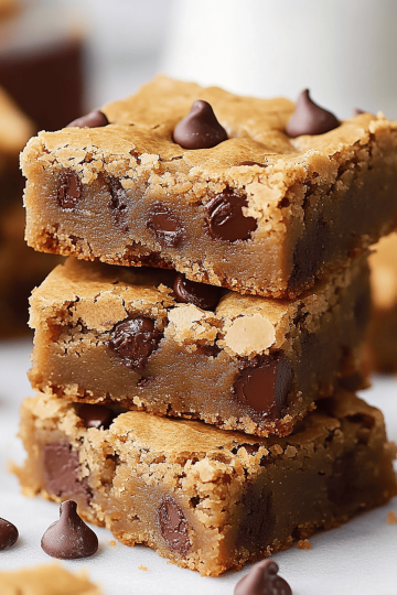 blondie recipe