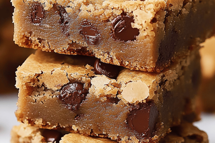 blondie recipe