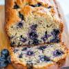 blueberry banana bread