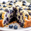 blueberry coffee cake