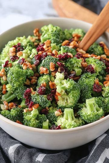broccoli salad