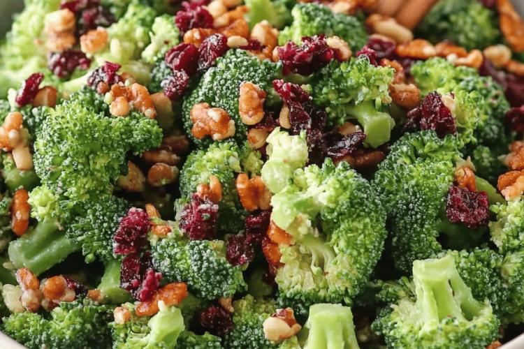 broccoli salad