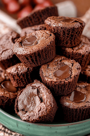 brownie bites