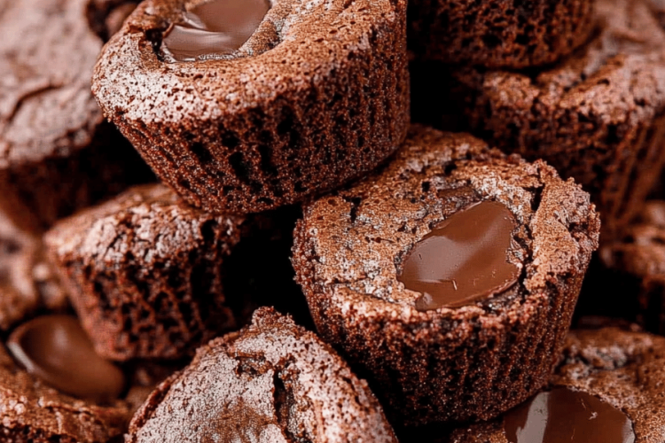 brownie bites