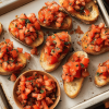 bruschetta recipe