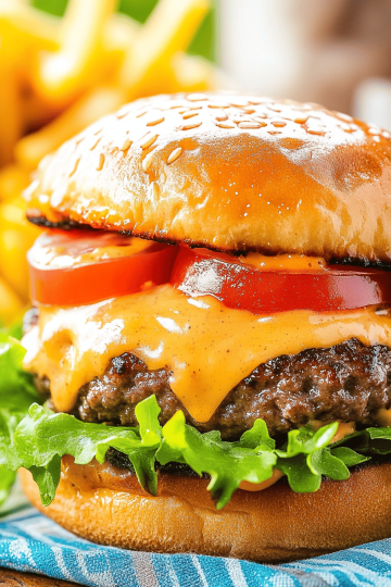 burger sauce