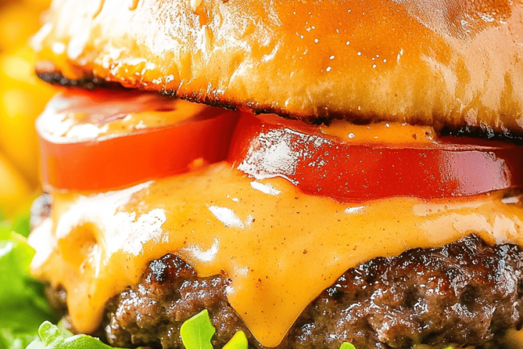 burger sauce