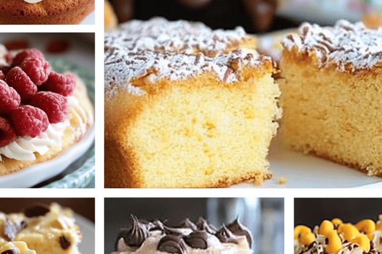 cake mix recipes