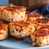 cauliflower pizza bites