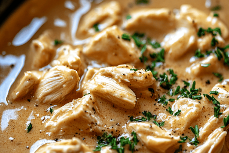 chicken gravy