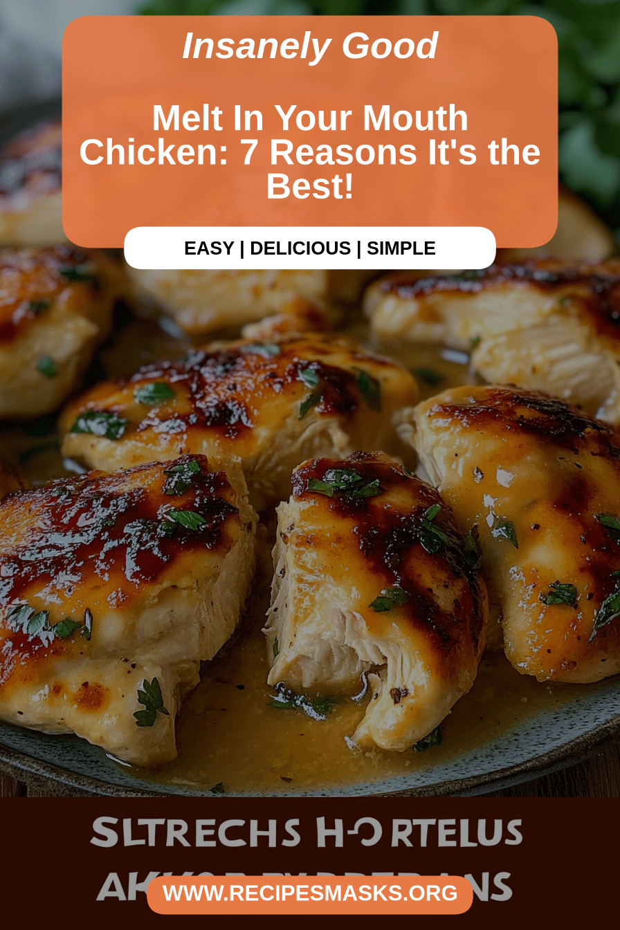 chicken recipes final dish beautifully presented and ready to serve