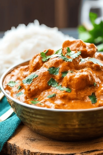chicken tikka masala