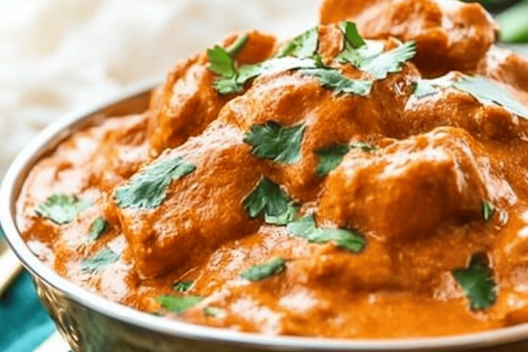 chicken tikka masala
