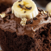 chocolate banana cake