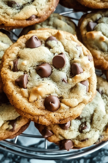 chocolate chip cookies