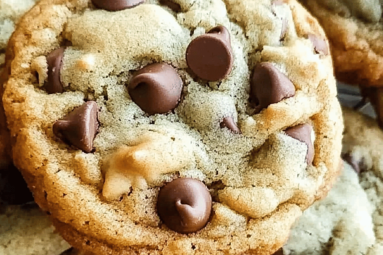 chocolate chip cookies