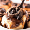 chocolate cinnamon rolls