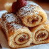 cinnamon roll french toast
