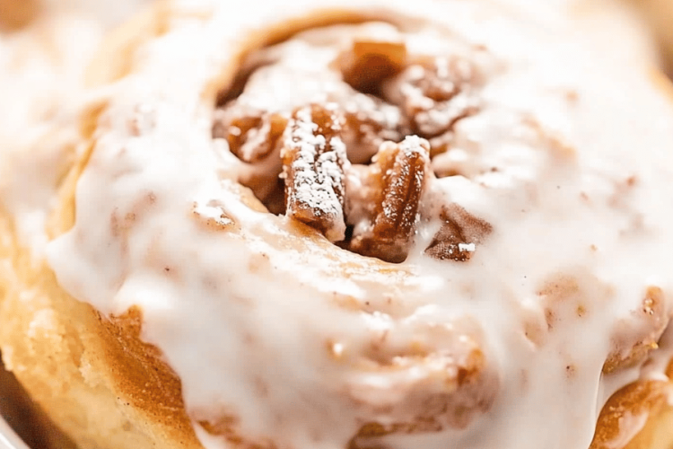 cinnamon rolls